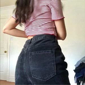 American Eagle Mom Jeans